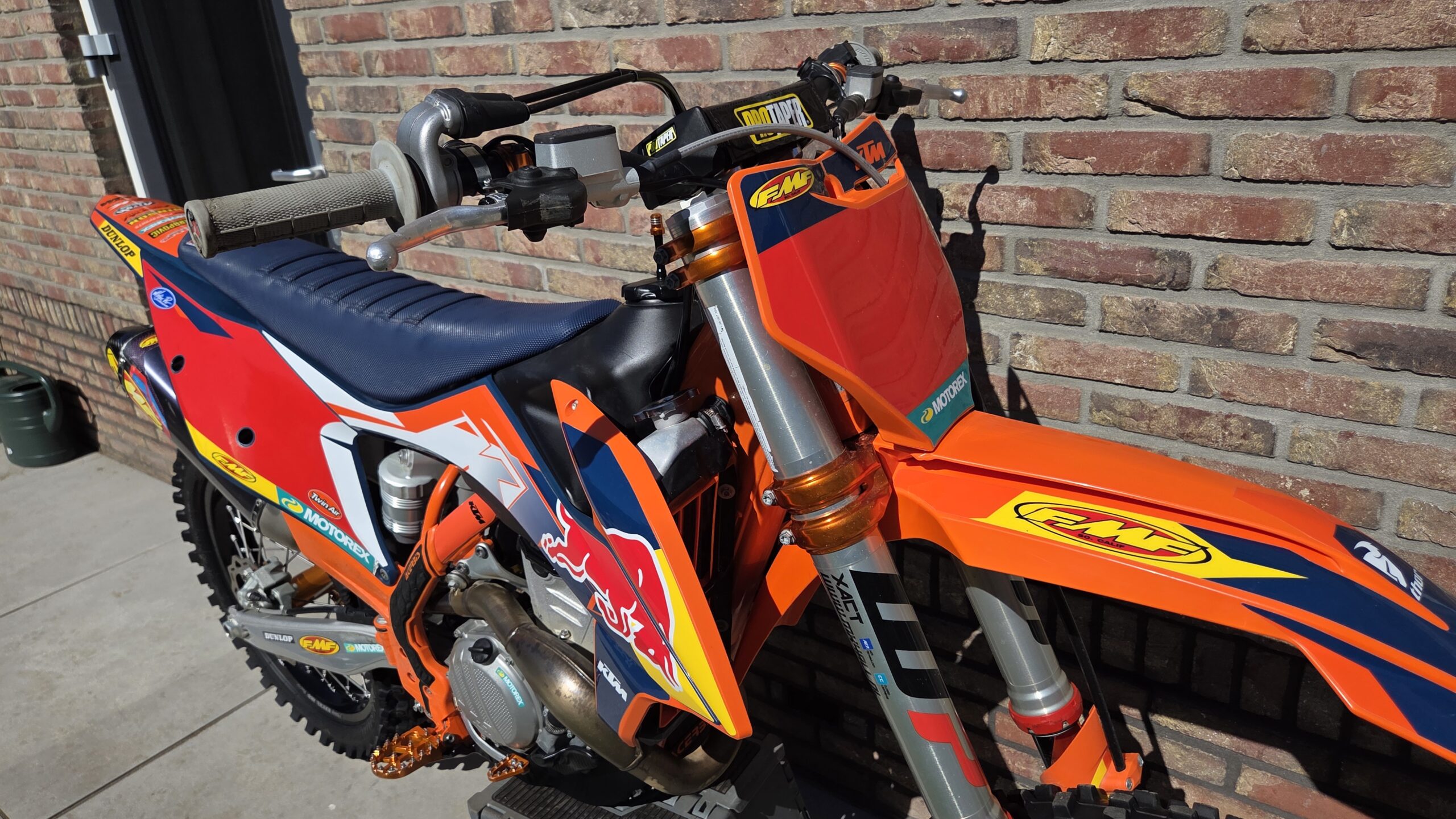 Crossmotor kopen: KTM SXF 350 2022 - MX Testcenter