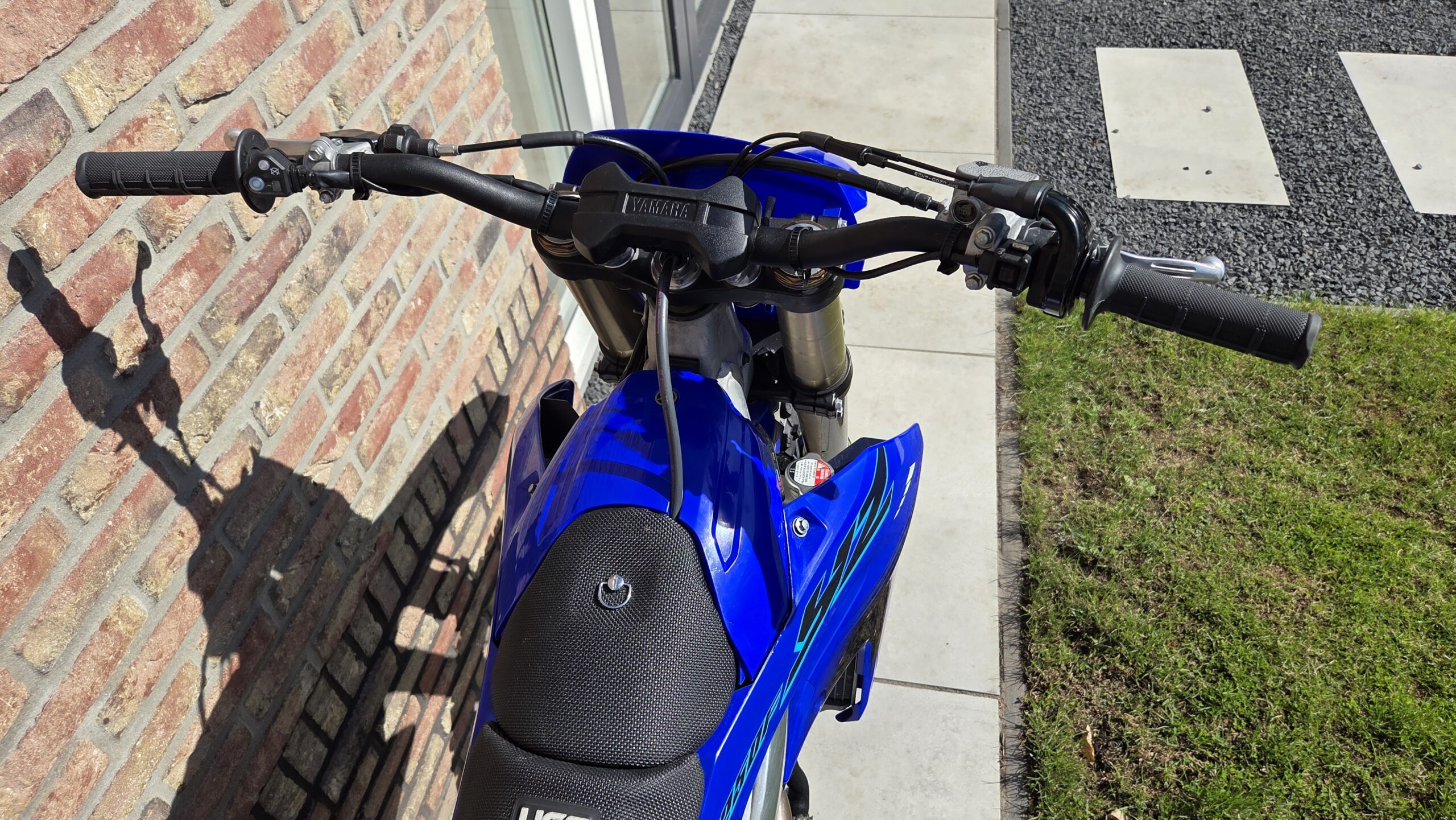 Crossmotor kopen: Yamaha YZF 250 2024 - MX Testcenter