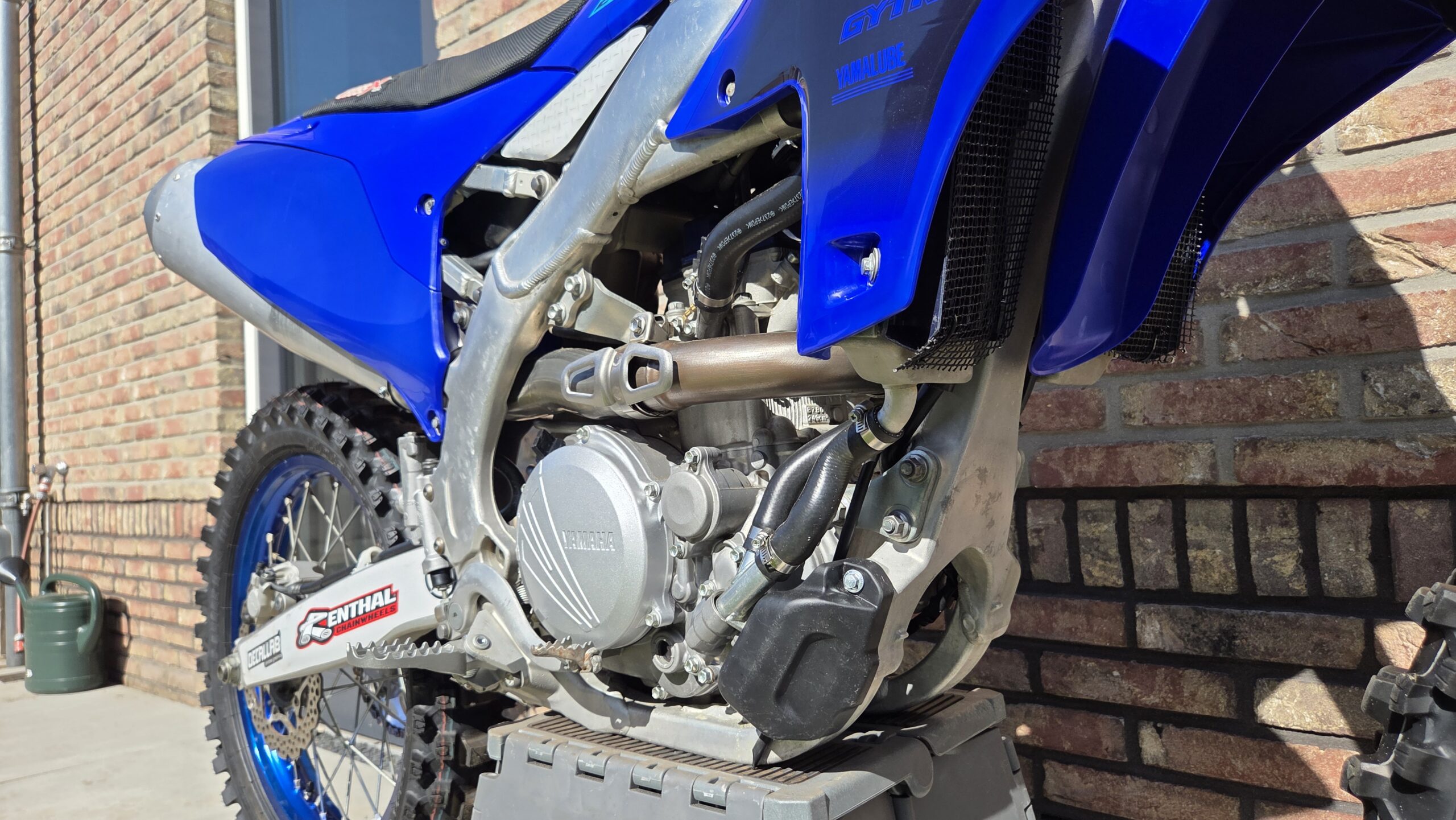 Crossmotor te koop: Yamaha YZF 250 2024 - MX Testcenter