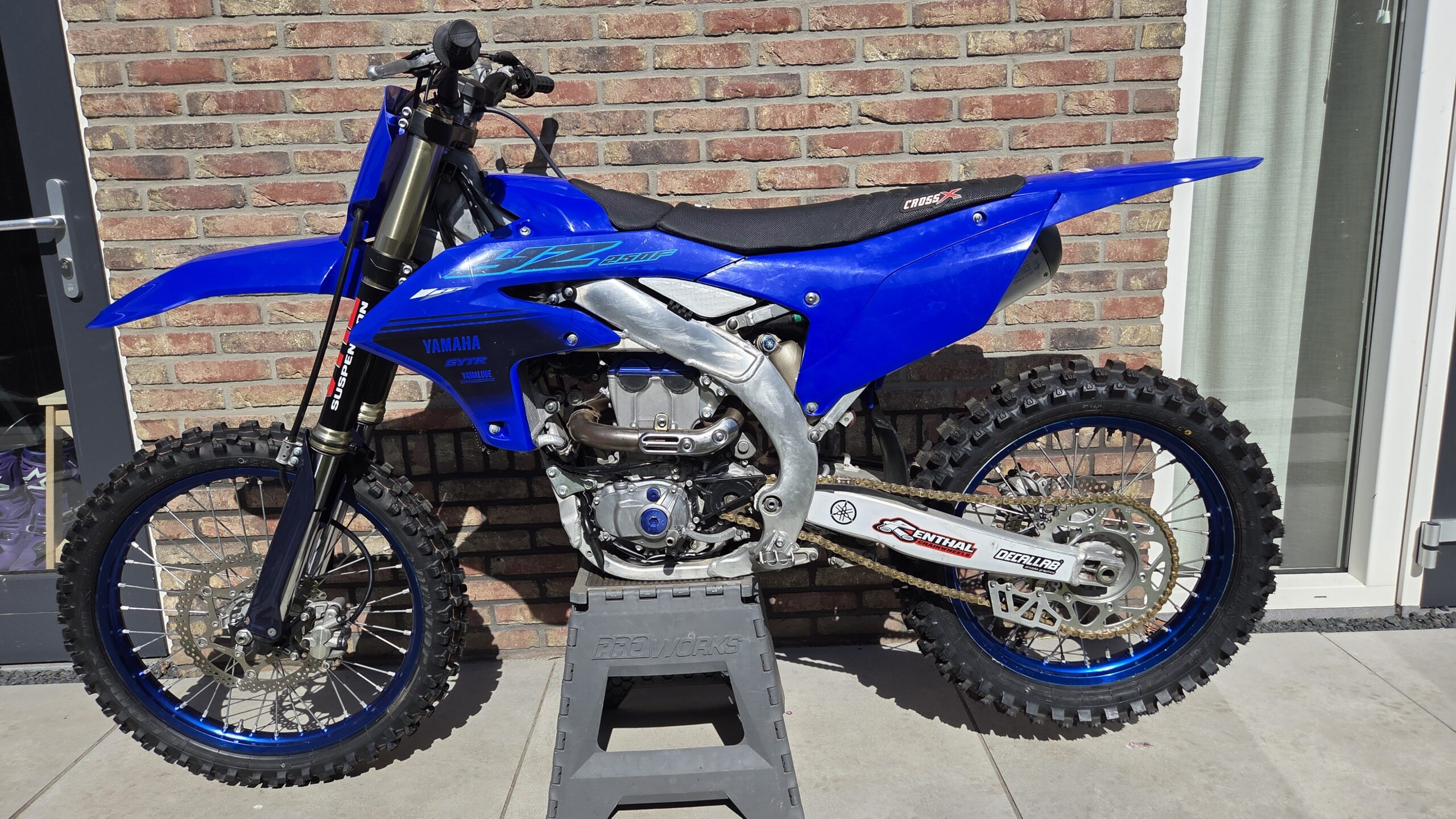 Crossmotor kopen: Yamaha YZF 250 2024 - MX Testcenter