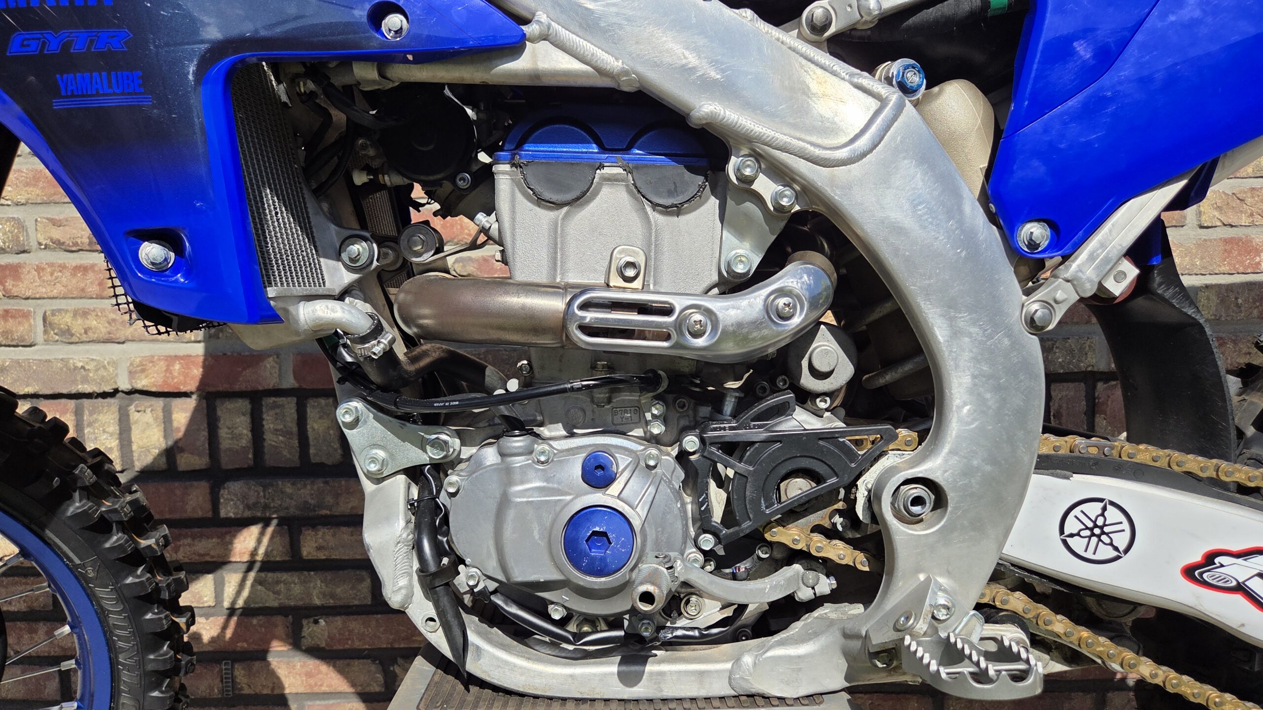 Crossmotor te koop: Yamaha YZF 250 2024 - MX Testcenter