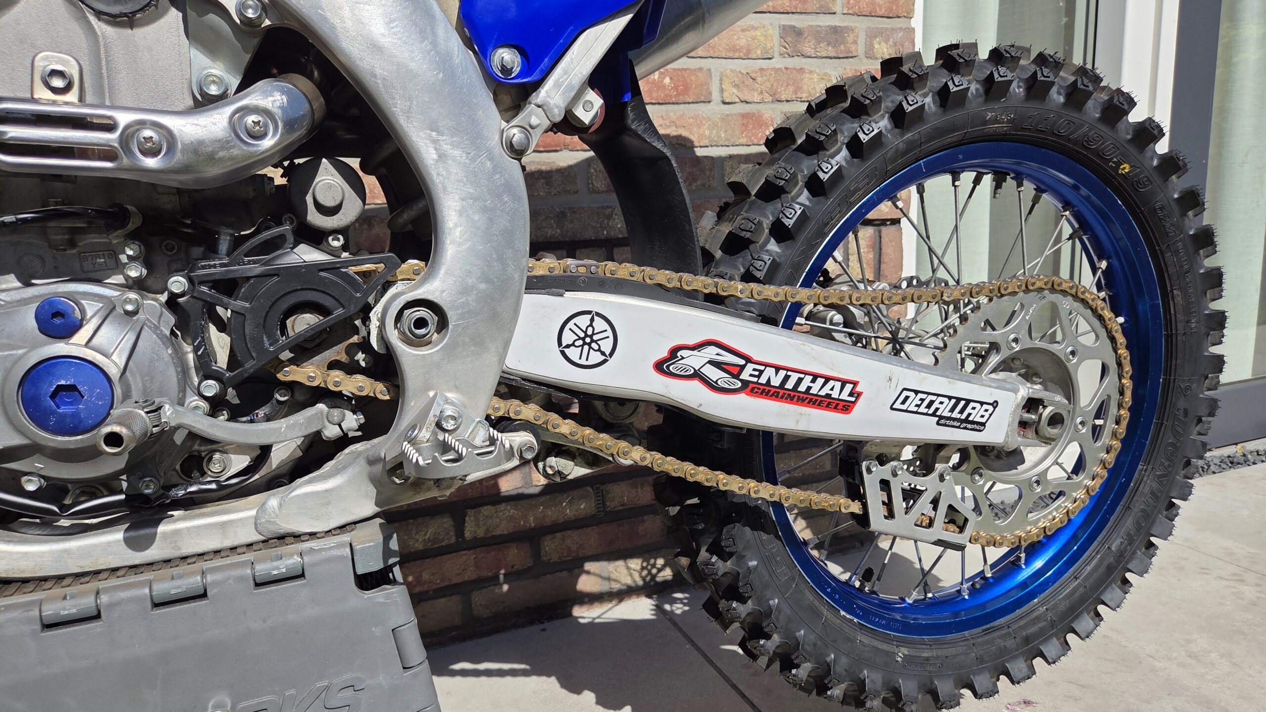 Crossmotor kopen: Yamaha YZF 250 2024 - MX Testcenter