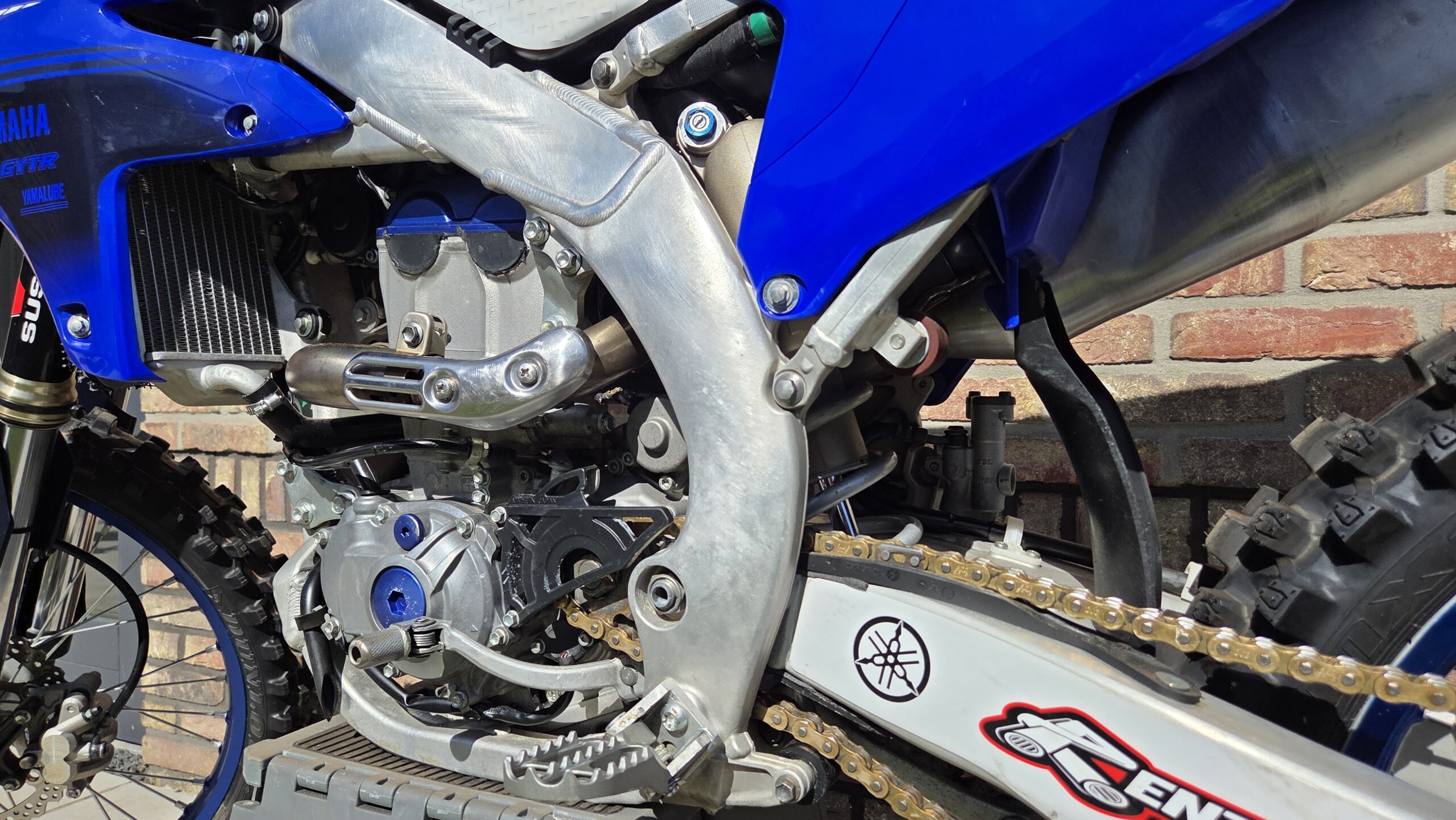 Crossmotor kopen: Yamaha YZF 250 2024 - MX Testcenter