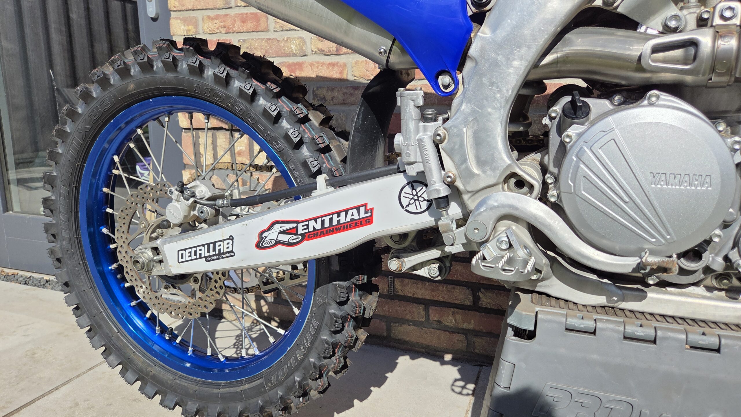 Crossmotor kopen: Yamaha YZF 250 2024 - MX Testcenter