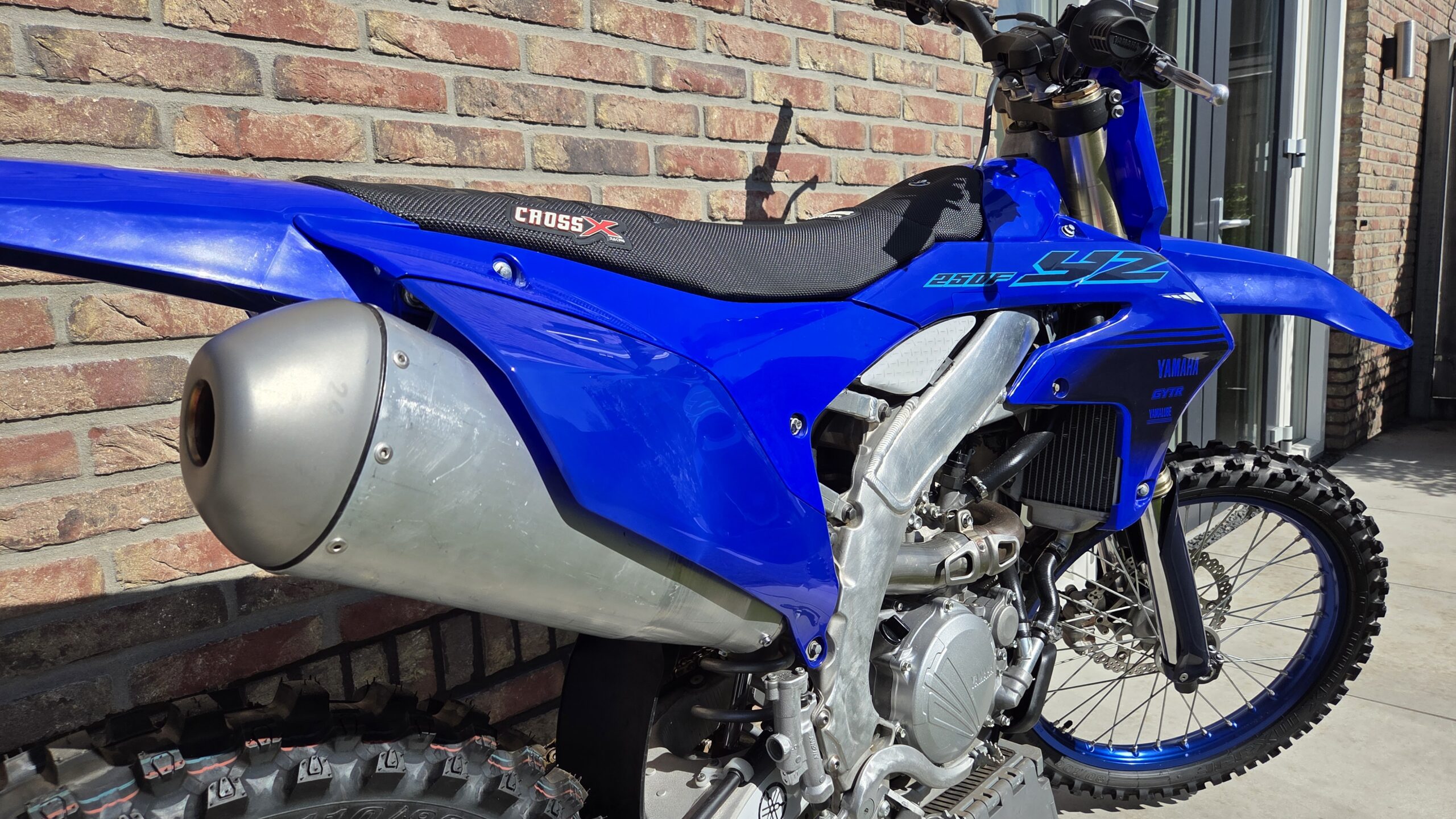 Crossmotor kopen: Yamaha YZF 250 2024 - MX Testcenter