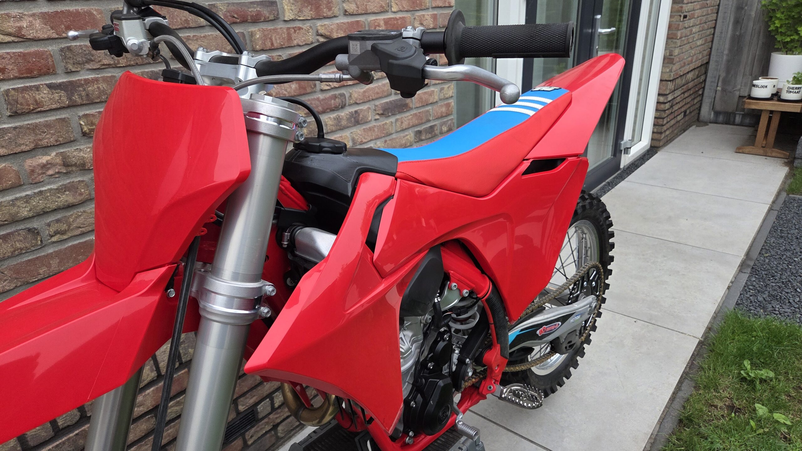 Crossmotor te koop Gasgas MC250F 2024 MX Testcenter