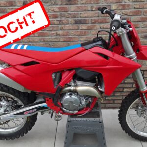 Verkocht Crossmotor: GasGas MC250F 2024