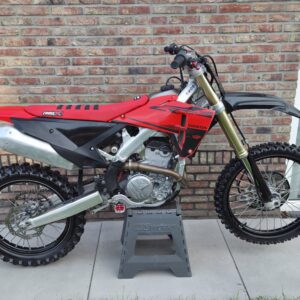 Crossmotor te koop: Honda CRF250 2025 MX Testcenter