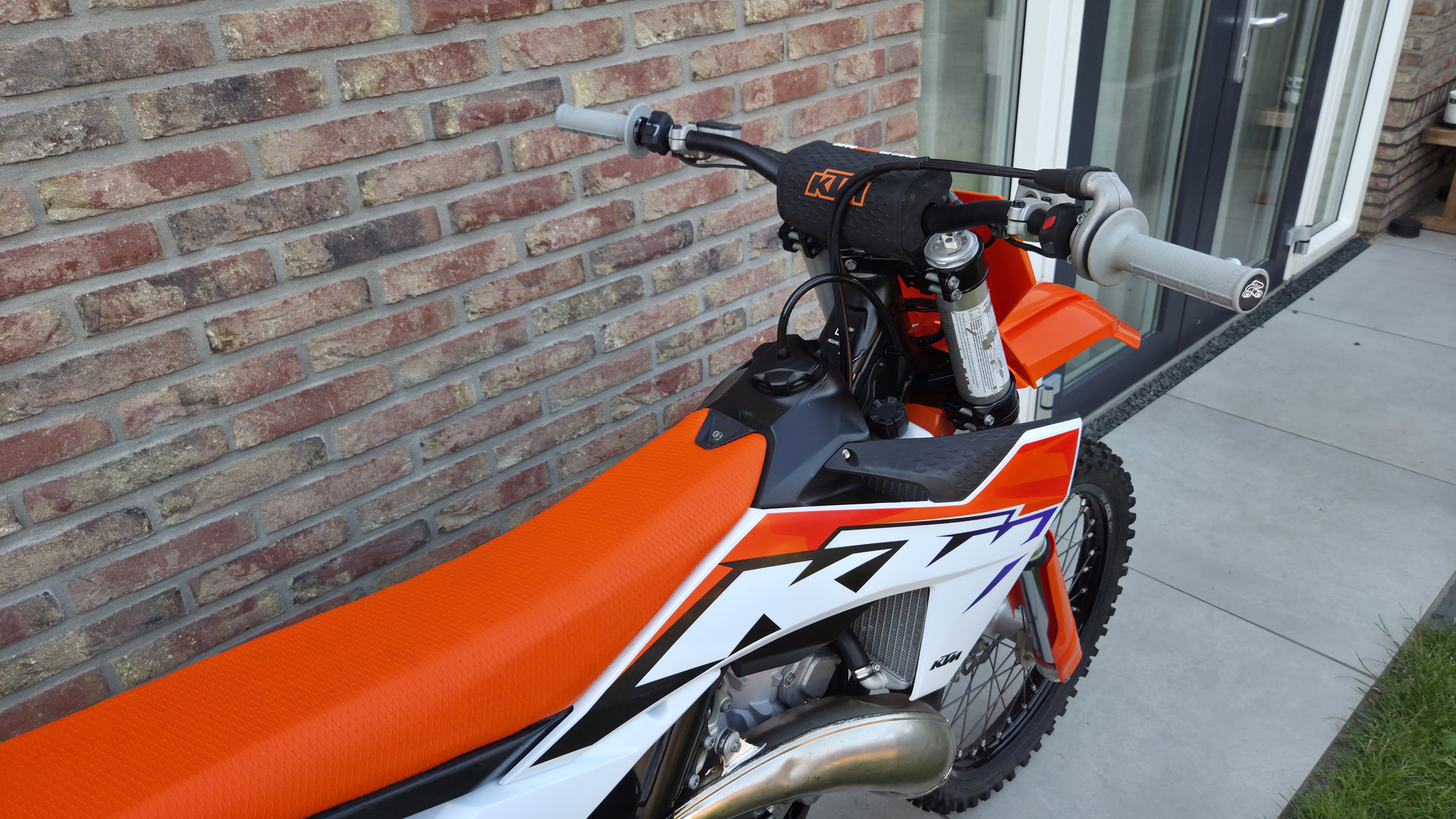 Crossmotor te koop: KTM SX250 2023 MX Testcenter