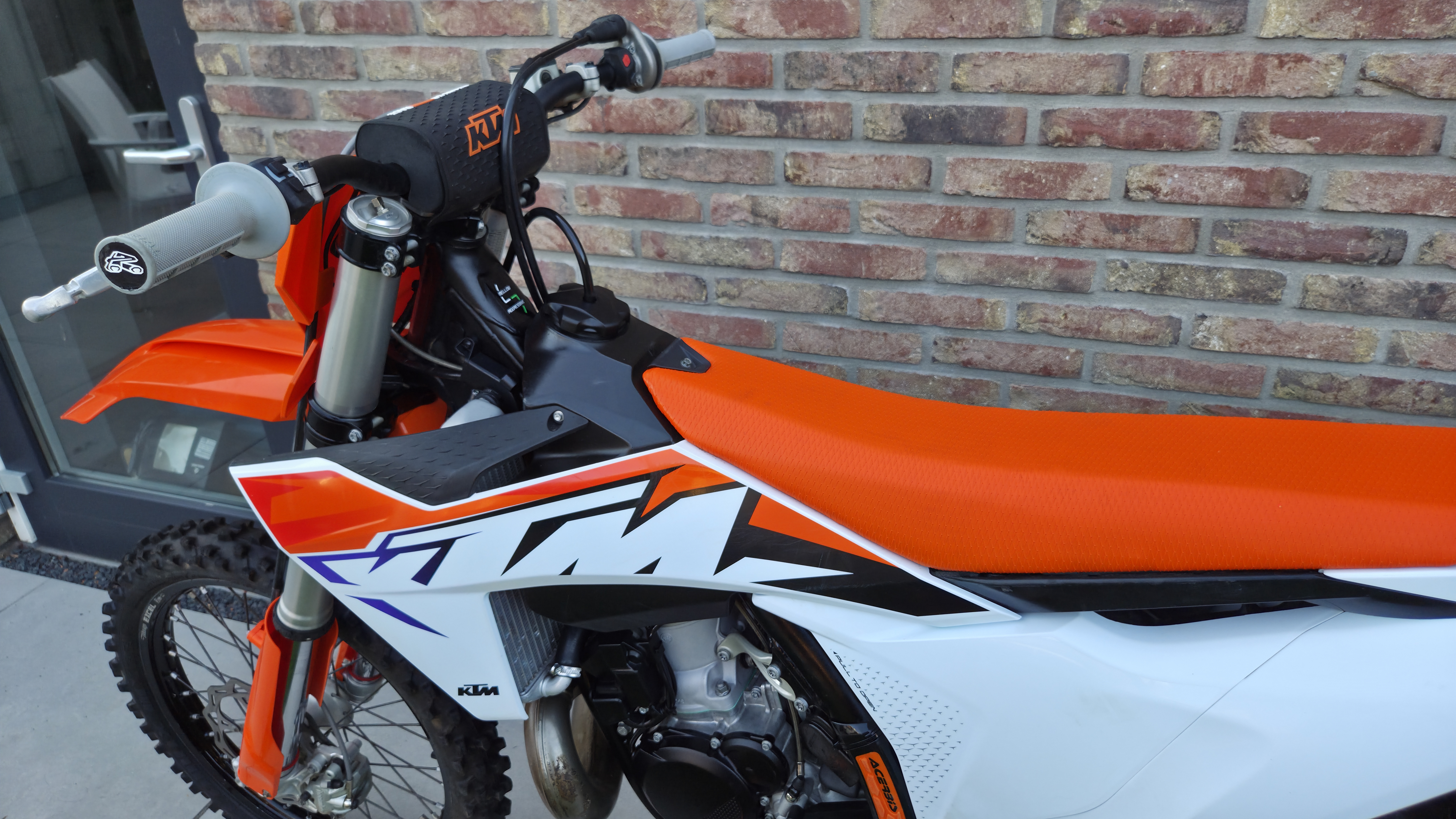 Crossmotor te koop: KTM SX250 2023 MX Testcenter