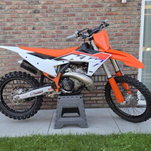 Crossmotor kopen: KTM SX250 2023 MX Testcenter