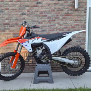KTM SX-F 250 2024 crossmotor te koop bij MX Testcenter