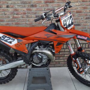 Crossmotor te koop: KTM SXF450 2024 MX Testcenter