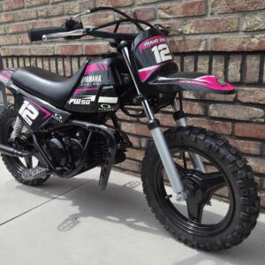 Crossmotor te koop: MX Testcenter Yamaha PW50 2016